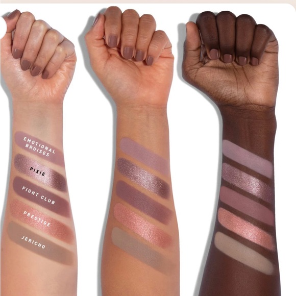 MORPHE MADISON BEER CHANNEL SURFING ARTISTRY PALETTE - Picture 5 of 6